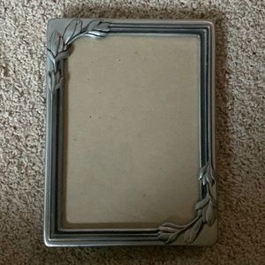 Seagull "Harvest" Pewter Picture Frame